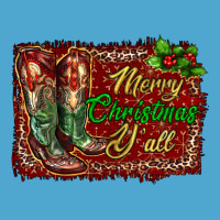 Merry Christmas Y'all Boots Premium Hoodie | Teevron
