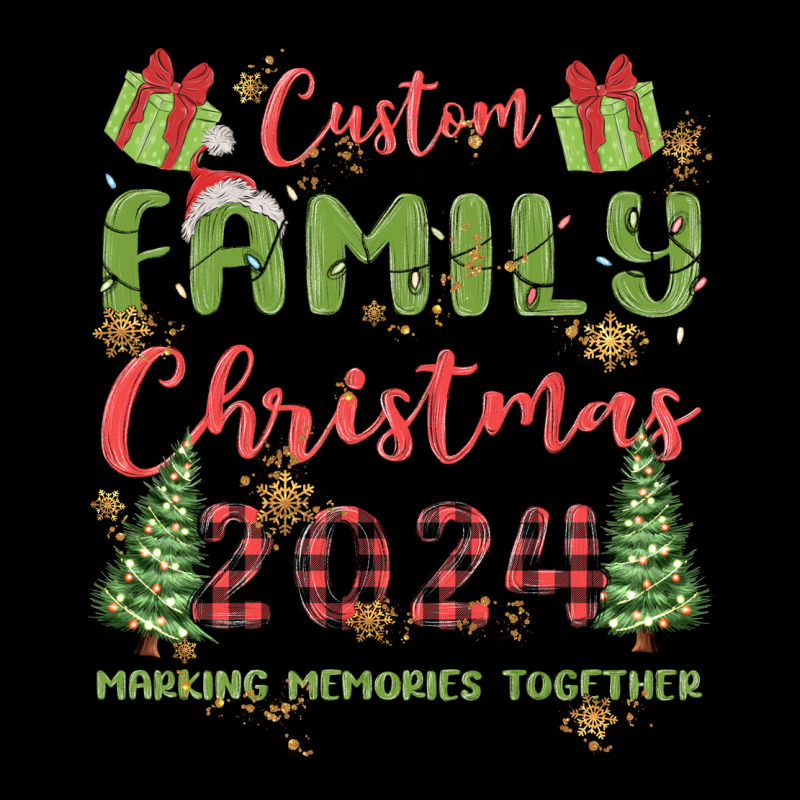 Custom Family Christmas 2024 Marking Memories Toge Urban Hoodie by MaliasSmallBusiness | Teevron