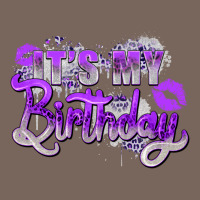 Purple Its My Birthday Premium Hoodie | Teevron