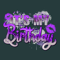 Purple Its My Birthday Premium Hoodie | Teevron