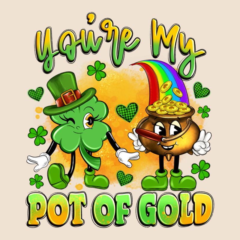 You're My Pot Of Gold Urban Heavy Tee by Artiststas | Teevron