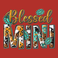 Blessed Mini With Leopard And Aztec Premium Hoodie | Teevron