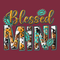 Blessed Mini With Leopard And Aztec Premium Hoodie | Teevron