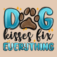 Dog Kisses Fix Everything Urban Hoodie | Teevron