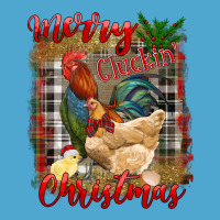 Merry Cluckin' Christmas Premium Hoodie | Teevron
