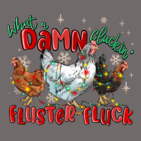 What A Damn Cluckin' Fluster Fluck Chickens Christ Urban Hoodie | Teevron