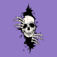 Skull In The Wall File Urban Hoodie | Teevron