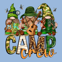 Camp Crew With Gnomies Premium Hoodie | Teevron
