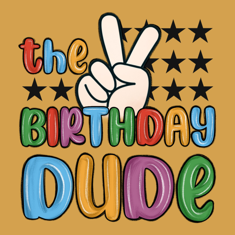 The Birthday Dude Urban Hoodie by MaliasSmallBusiness | Teevron