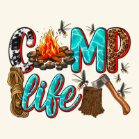Camp Life Premium Hoodie | Teevron