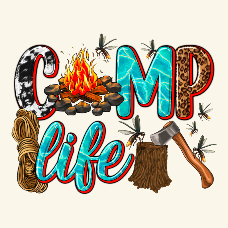 Camp Life Premium Hoodie by texasbilliewilder | Teevron