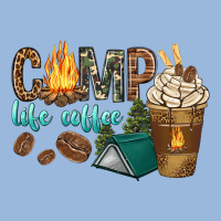 Camp Life Coffee With Coffee Cup Premium Hoodie | Teevron