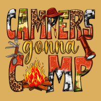 Campers Gonna Camp Western Premium Hoodie | Teevron