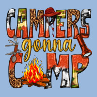 Campers Gonna Camp Western Premium Hoodie | Teevron