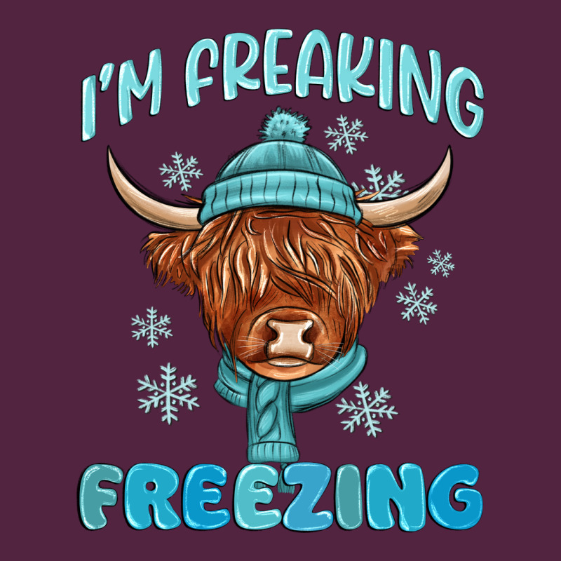 I'm Freaking Freezing Urban Hoodie by MaliasSmallBusiness | Teevron