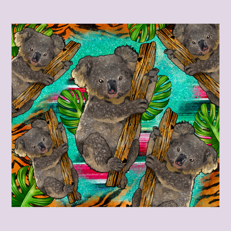 Koala Tumbler Classic Tee by BarkalooDesign | Teevron
