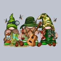 Camping Gnomies Premium Hoodie | Teevron