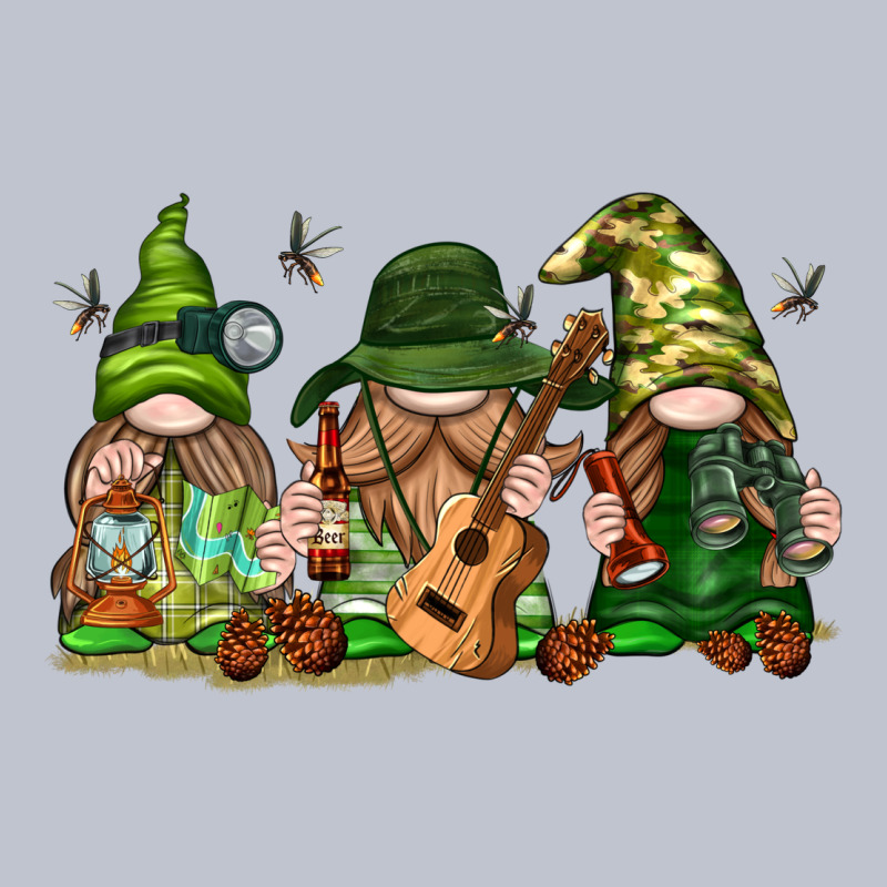 Camping Gnomies Premium Hoodie by texasbilliewilder | Teevron