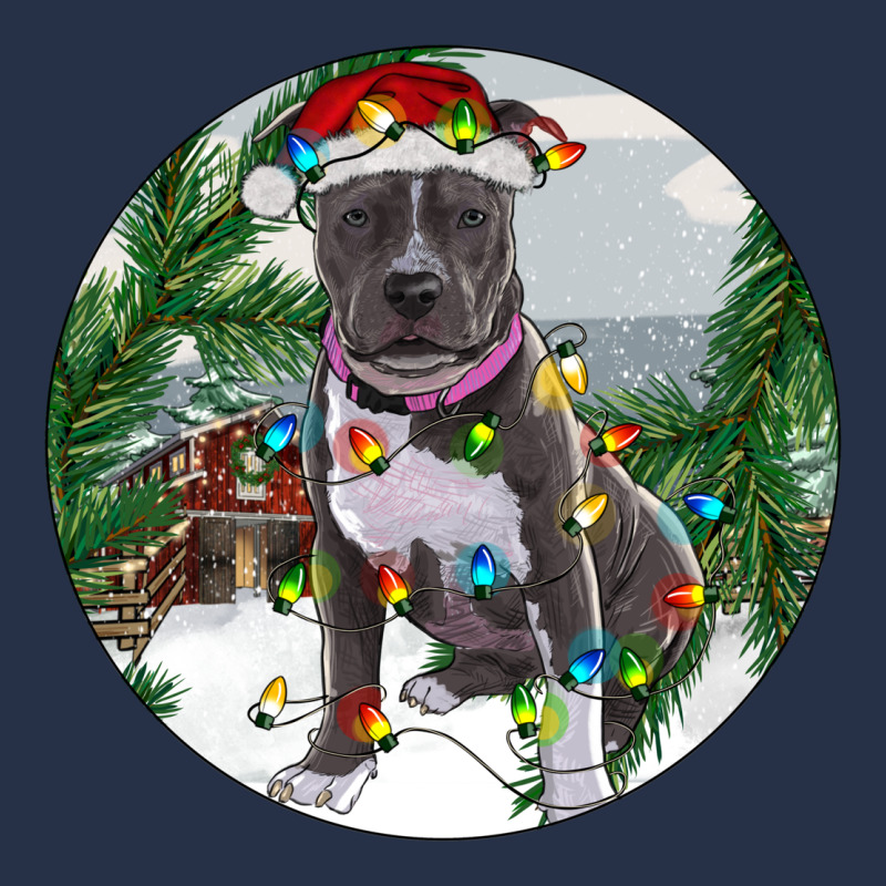Pitbull And Farm Premium Hoodie by RanaPortraitStore | Teevron