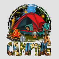 Camping Premium Hoodie | Teevron