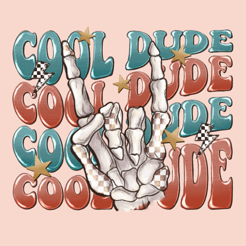 Cool Dude Urban Hoodie by MaliasSmallBusiness | Teevron
