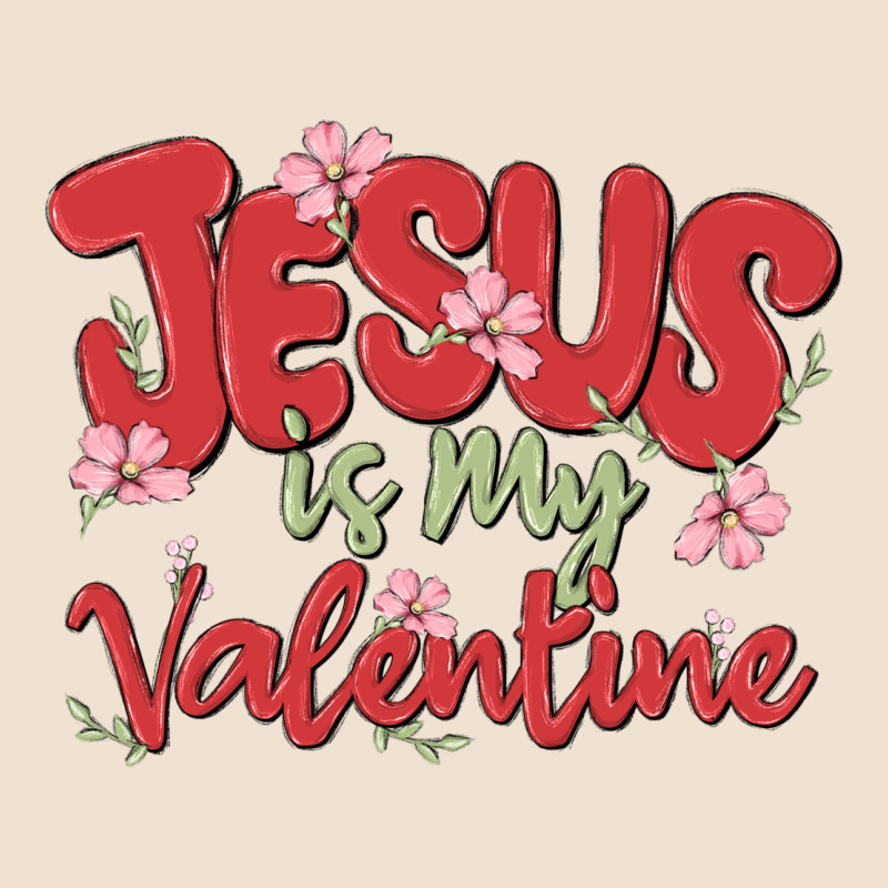 Jesus Is My Valentine Urban Hoodie by MaliasSmallBusiness | Teevron