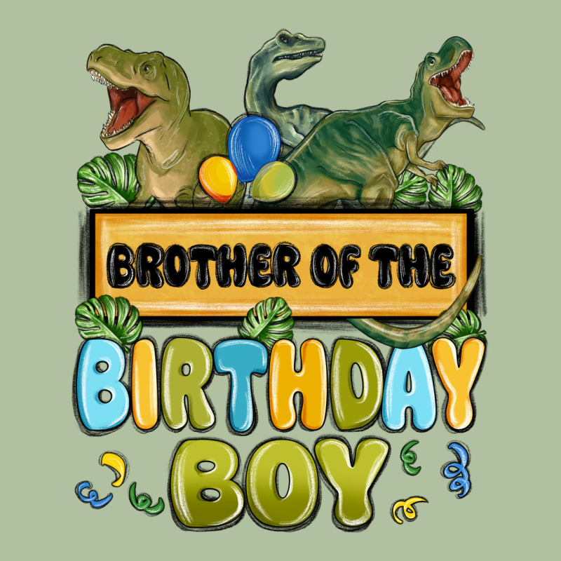 Brother Of The Birthday Boy Urban Hoodie by MaliasSmallBusiness | Teevron