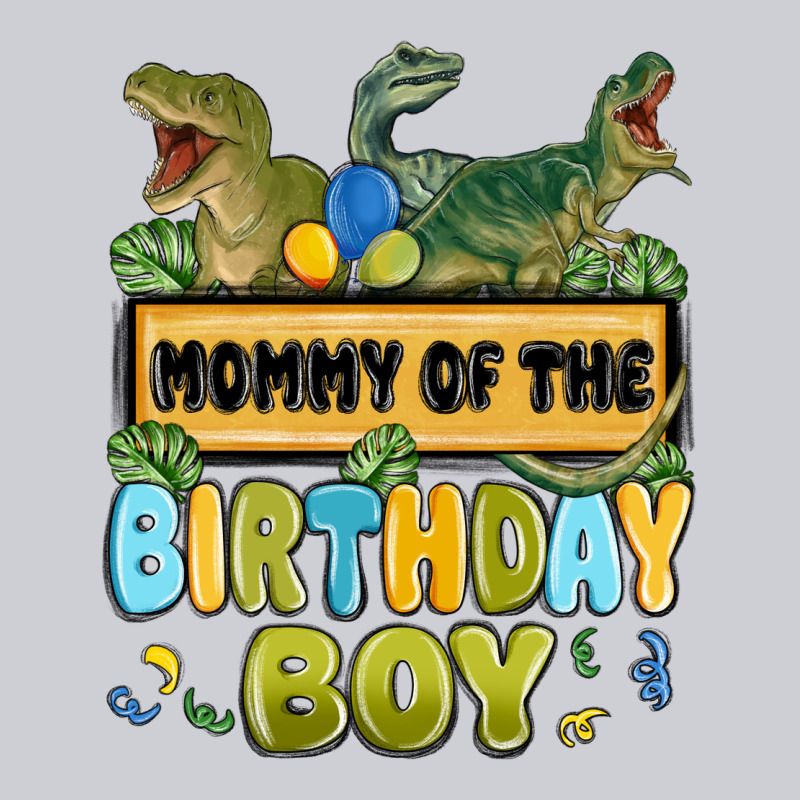 Mommy Of The Birthday Boy Urban Hoodie by MaliasSmallBusiness | Teevron