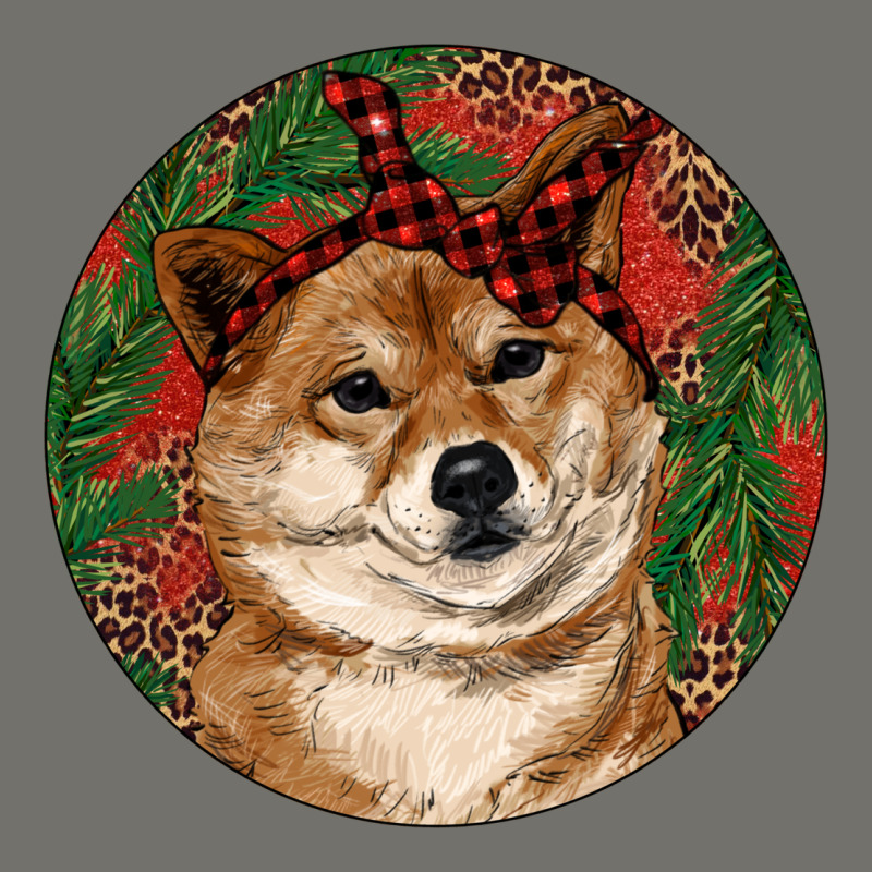 Shiba Inu Christmas Premium Hoodie by RanaPortraitStore | Teevron