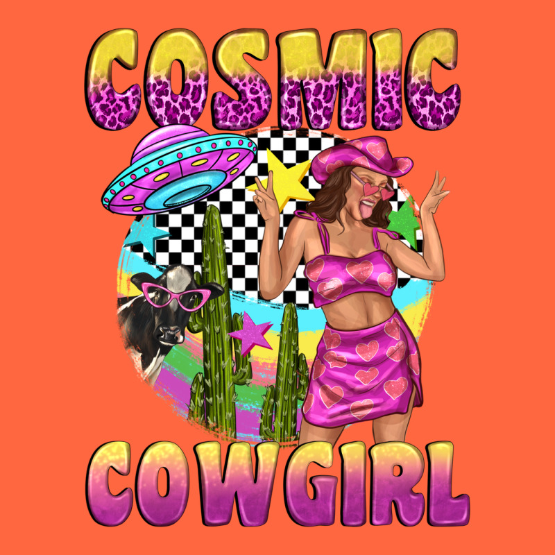 Cosmic Cowgirl Premium Hoodie by texasbilliewilder | Teevron