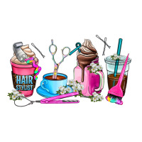 hair stylist coffee cup | Teevron