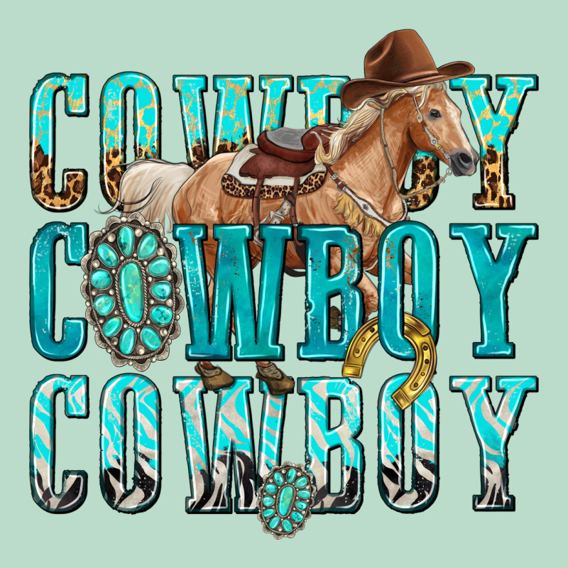 Cowboy Cowboy Cowboy Premium Hoodie by texasbilliewilder | Teevron