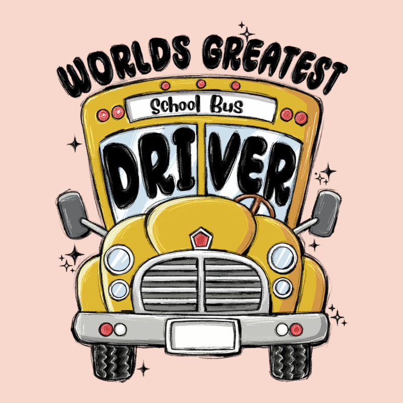 Worlds Greatest School Bus Driver Urban Hoodie by MaliasSmallBusiness | Teevron