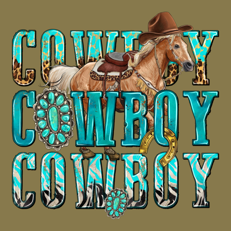 Cowboy Cowboy Cowboy Premium Hoodie by texasbilliewilder | Teevron