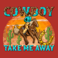 Cowboy Take Me Away Premium Hoodie | Teevron