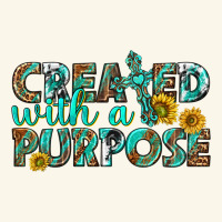 Created With A Purpose Premium Hoodie | Teevron