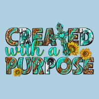 Created With A Purpose Premium Hoodie | Teevron