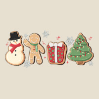 Christmas Gingerbread Cookies Urban Hoodie | Teevron