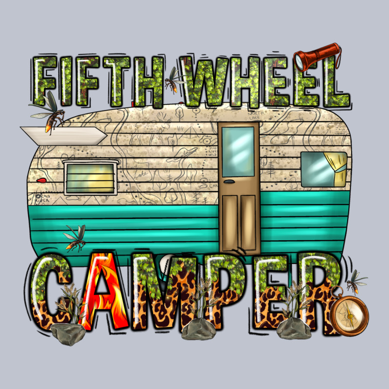 Fifth Wheel Camper Premium Hoodie by texasbilliewilder | Teevron