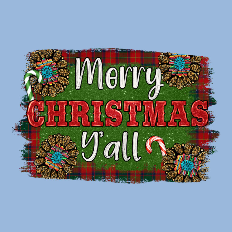 Merry Christmas Y'all Premium Hoodie by RanaPortraitStore | Teevron