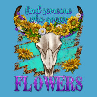 Find Someone Who Grows Flowers Premium Hoodie | Teevron