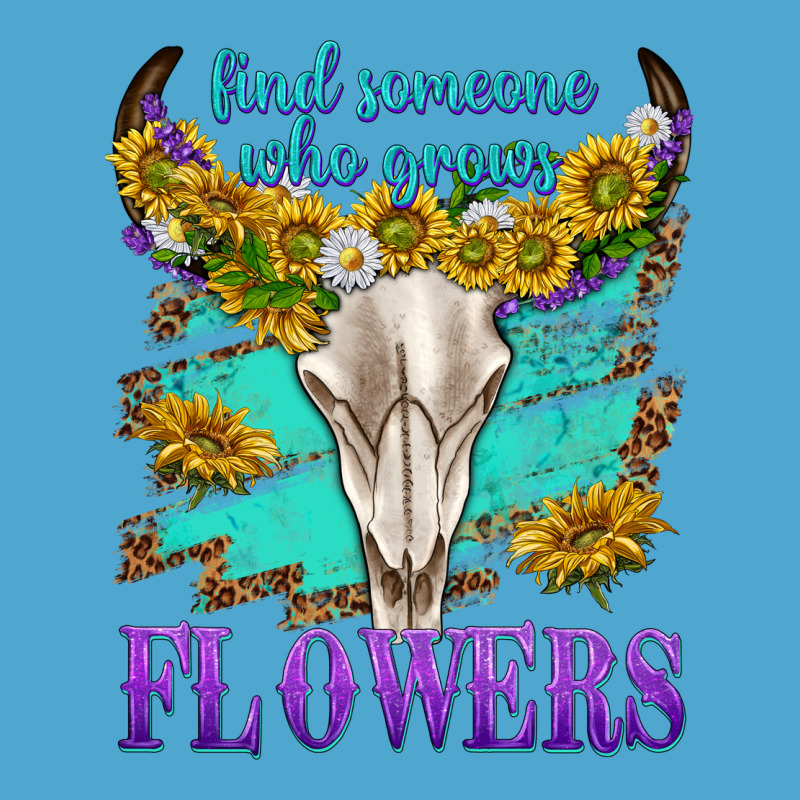 Find Someone Who Grows Flowers Premium Hoodie by texasbilliewilder | Teevron