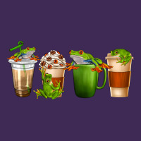 Frog Coffee Cups Premium Hoodie | Teevron