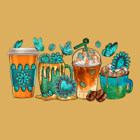 Gemstone Coffee Cups Premium Hoodie | Teevron