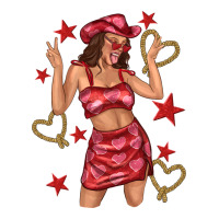 heart cowgirl | Teevron