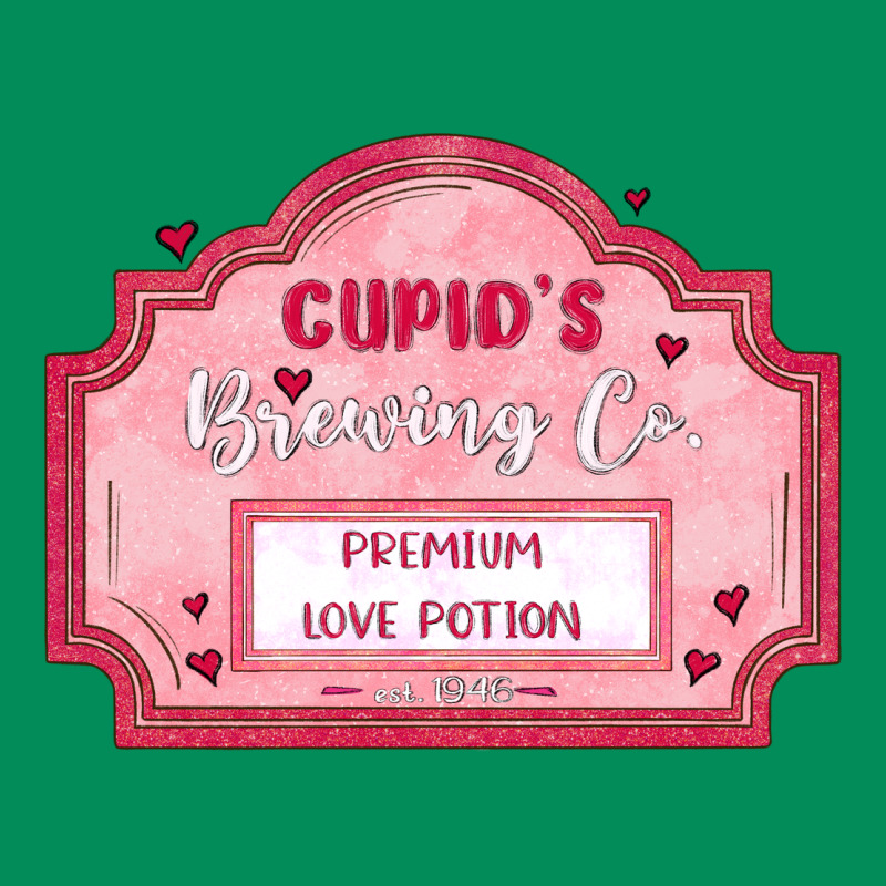 Cupid's Brewing Company Urban Hoodie by MaliasSmallBusiness | Teevron