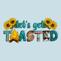 Let's Get Toasted Ladies Tee | Teevron