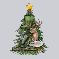 Hunting Christmas Tree Urban Hoodie | Teevron
