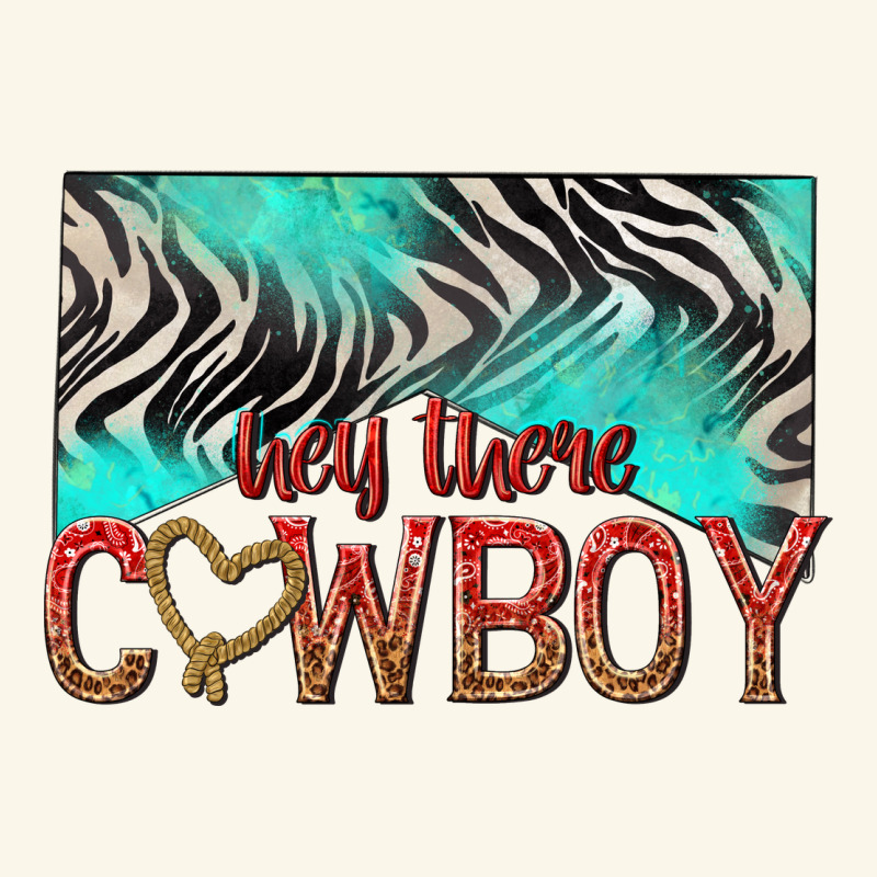Hey There Cowboy Premium Hoodie by texasbilliewilder | Teevron