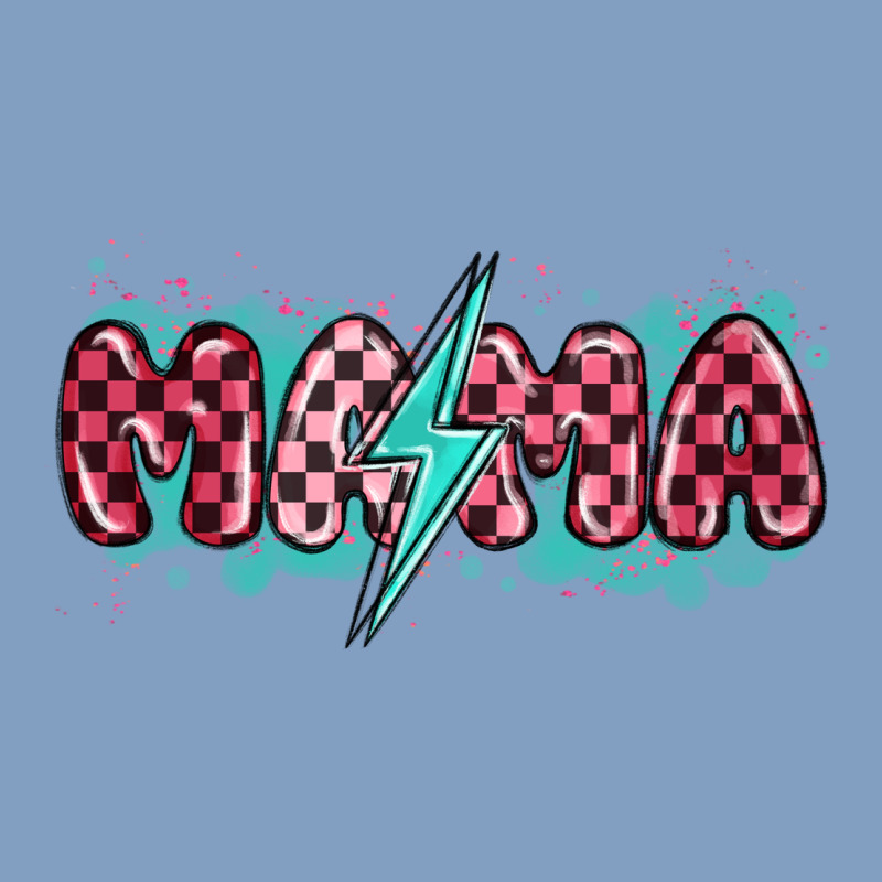 Lightning Bolt Mama Urban Hoodie by MaliasSmallBusiness | Teevron